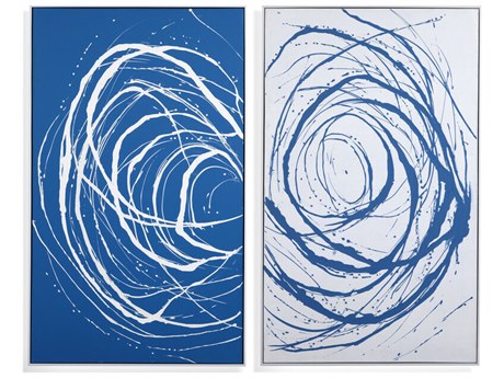 Bassett Mirror Contigos Wall Art
