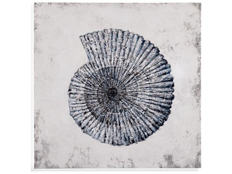 Bassett Mirror Shell-II Wall Art