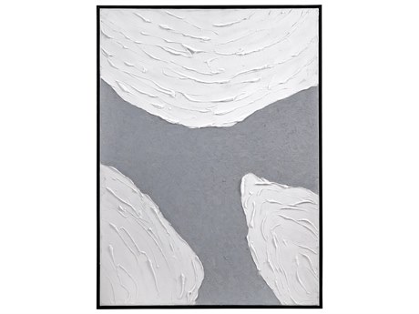 Bassett Mirror Osceola Framed Canvas Wall Art