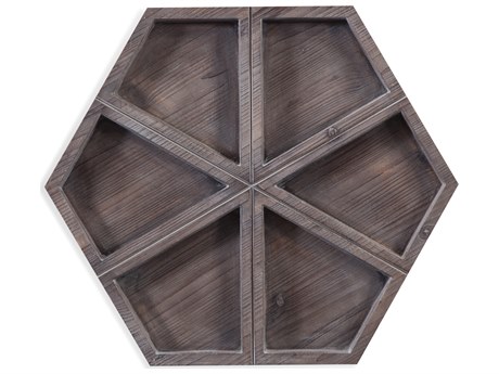 Bassett Mirror 3 Dimensional Robley Wall Art