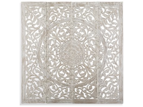 Bassett Mirror In the GaRounden Wall Art