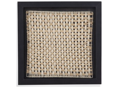Bassett Mirror Intertwined Shadow Box