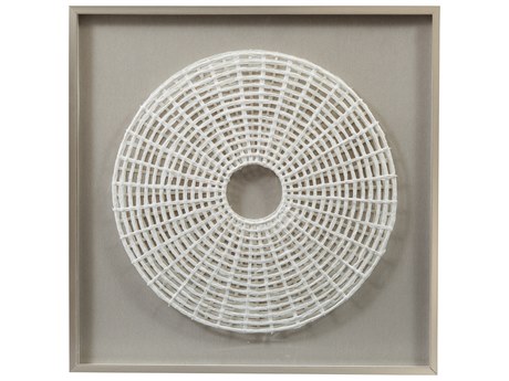 Bassett Mirror Palindrome Wall Art