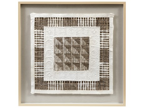 Bassett Mirror Taughtrope Wall Art