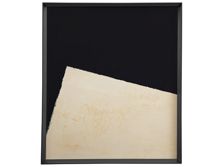 Bassett Mirror Optical-I Framed Print