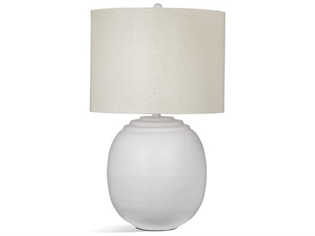 Bassett Mirror White Buffet Lamp