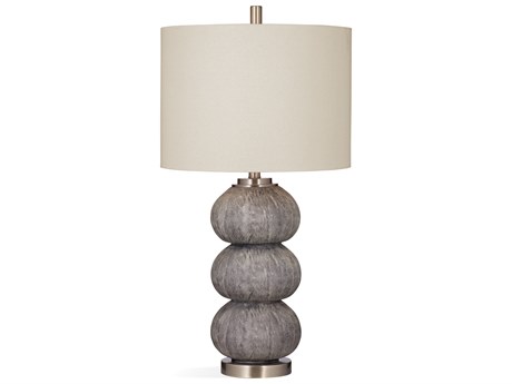 Bassett Mirror Grey Buffet Lamp