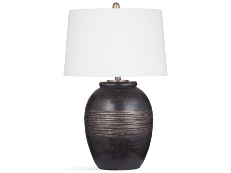 Bassett Mirror Oil Rubbed Bronze Buffet Lamp