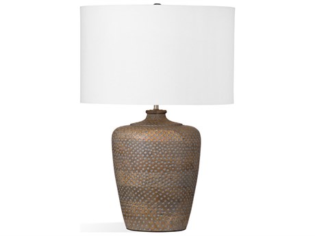 Bassett Mirror Brown Buffet Lamp