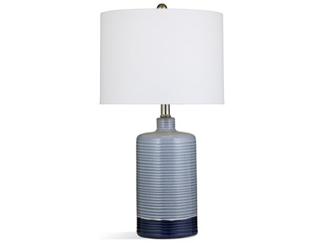 Bassett Mirror Blue Buffet Lamp