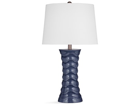 Bassett Mirror Blue Buffet Lamp