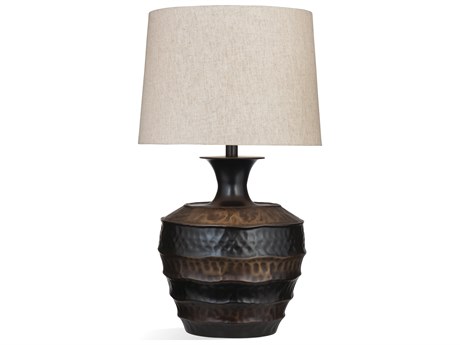 Bassett Mirror Bronze Buffet Lamp