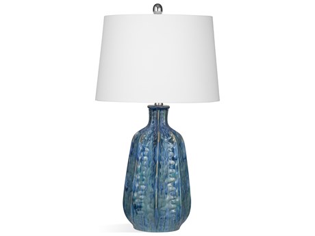 Bassett Mirror Blue Buffet Lamp
