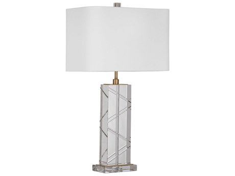 Bassett Mirror Brass Sashi Table Lamp