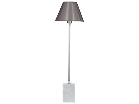 Bassett Mirror Silver Silver Table Lamp