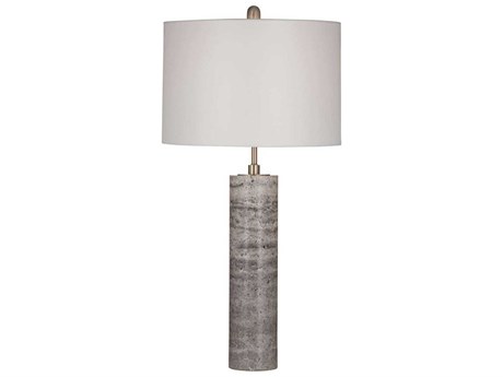 Bassett Mirror Brown Lillie Table Lamp