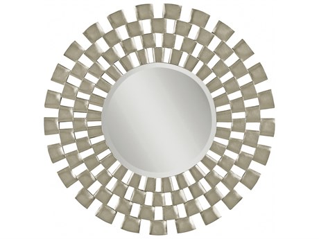 Bassett Mirror Chequers Wall Round