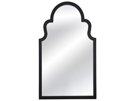 Bassett Mirror Thoroughly Modern Elberta Wall Mirror