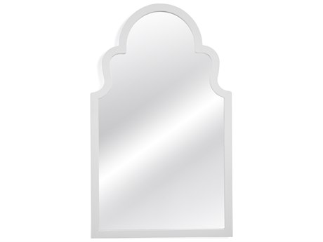 Bassett Mirror Thoroughly Modern Myrna Wall Mirror