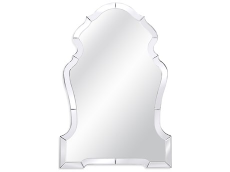 Bassett Mirror Thoroughly Modern Kyla Wall Mirror