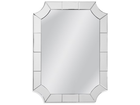 Bassett Mirror Thoroughly Modern Reagan Wall Mirror