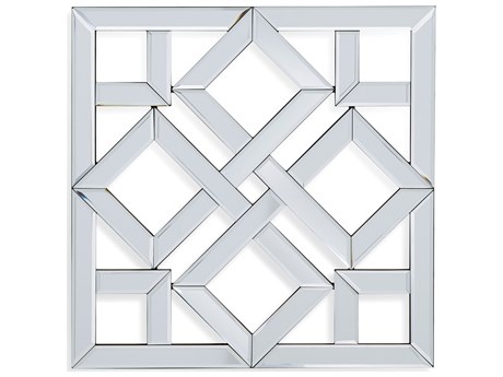 Bassett Mirror Thoroughly Modern Vida Wall Mirror