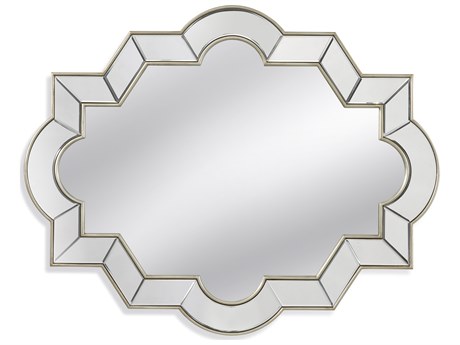 Bassett Mirror Hollywood Glam Azusa Wall Mirror