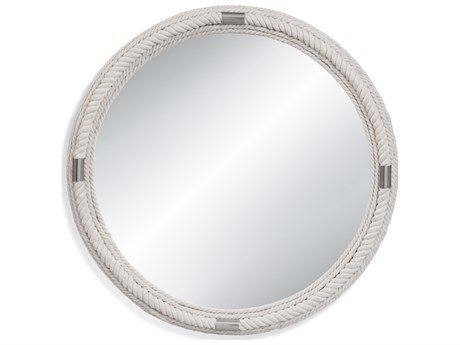Bassett Mirror Largo Round Wall Mirror