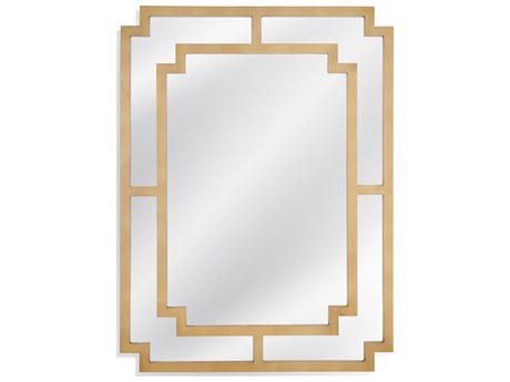 Bassett Mirror Connor Rectangular Wall Mirror