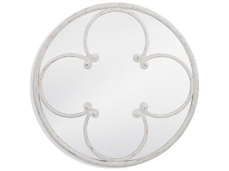 Bassett Mirror Ashdale Round Wall Mirror