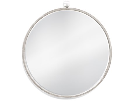 Bassett Mirror Bennet Round Wall Mirror