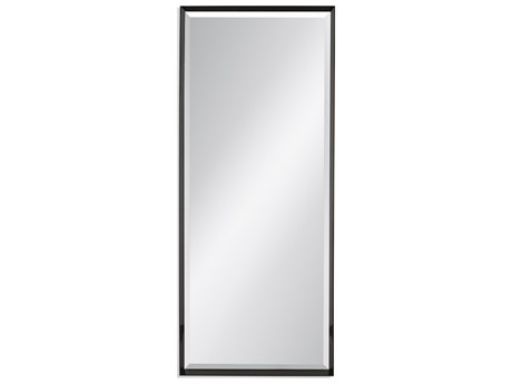 Bassett Mirror Driessen Rectangular Leaner Floor Mirror