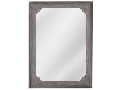 Bassett Mirror Kingsley Rectangular Wall Mirror