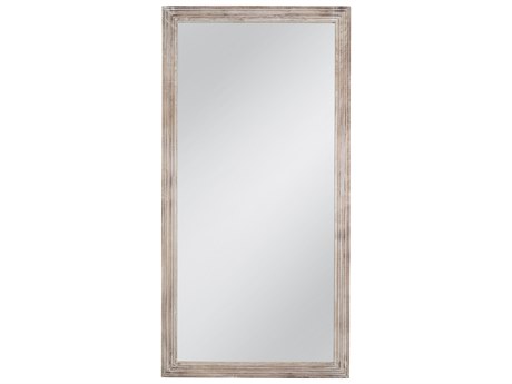 Bassett Mirror Pangea Rectangular Floor Mirror