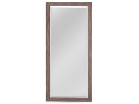 Bassett Mirror Brown Floor Rectangular