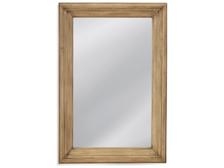 Bassett Mirror Geoffrey Rectangular Wall Mirror