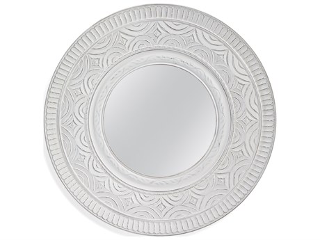 Bassett Mirror Holland Round Wall Mirror