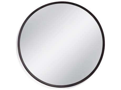 Bassett Mirror Jackie Round Wall Mirror