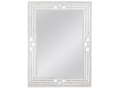 Bassett Mirror Epsilon Rectangular Wall Mirror