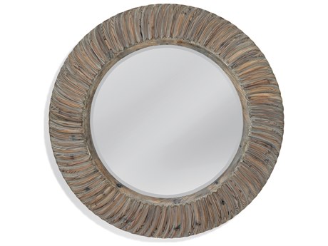 Bassett Mirror Drift Round Wall Mirror