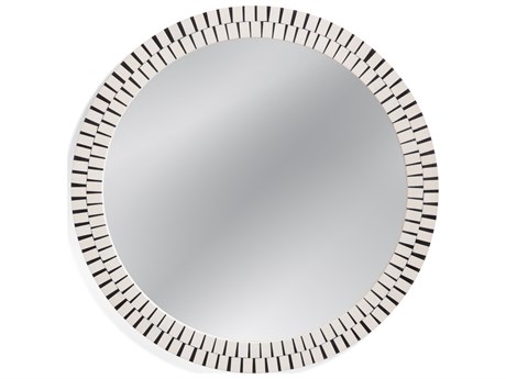 Bassett Mirror Sanna Round Wall Mirror