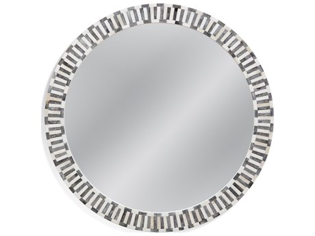 Bassett Mirror Sceptre Round Wall Mirror