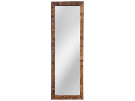 Bassett Mirror Bozeman Rectangular Floor Mirror
