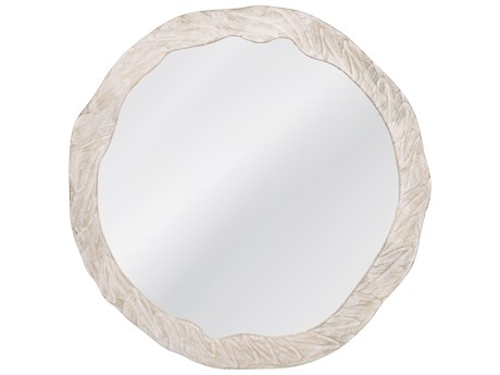 Bassett Mirror Cooper Round Wall Mirror