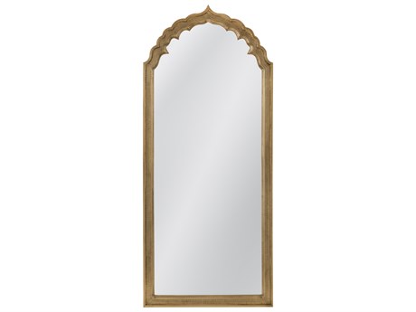 Bassett Mirror Tusk Floor Mirror