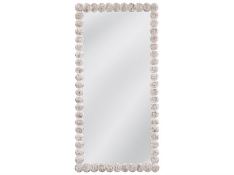 Bassett Mirror Mandith Rectangular Floor Mirror