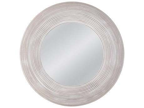 Bassett Mirror Spin Round Wall Mirror