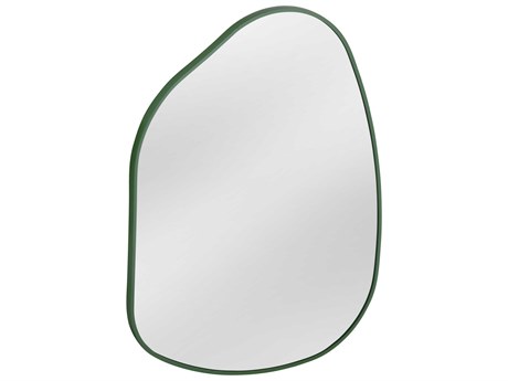 Bassett Mirror Azalea Green Wall