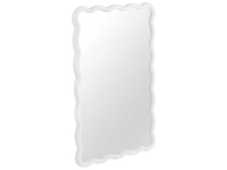 Bassett Mirror Bryony White Wall