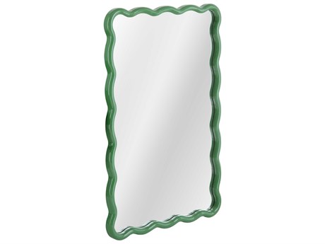 Bassett Mirror Cassia Green Wall
